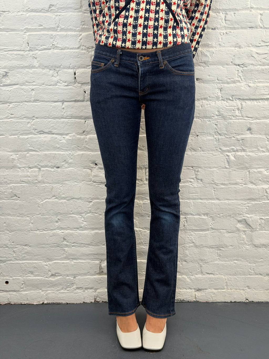 Hysteric Glamour Bootcut Jeans