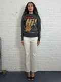 Hysteric Glamour Hi Bombed Out! Wool Sweater