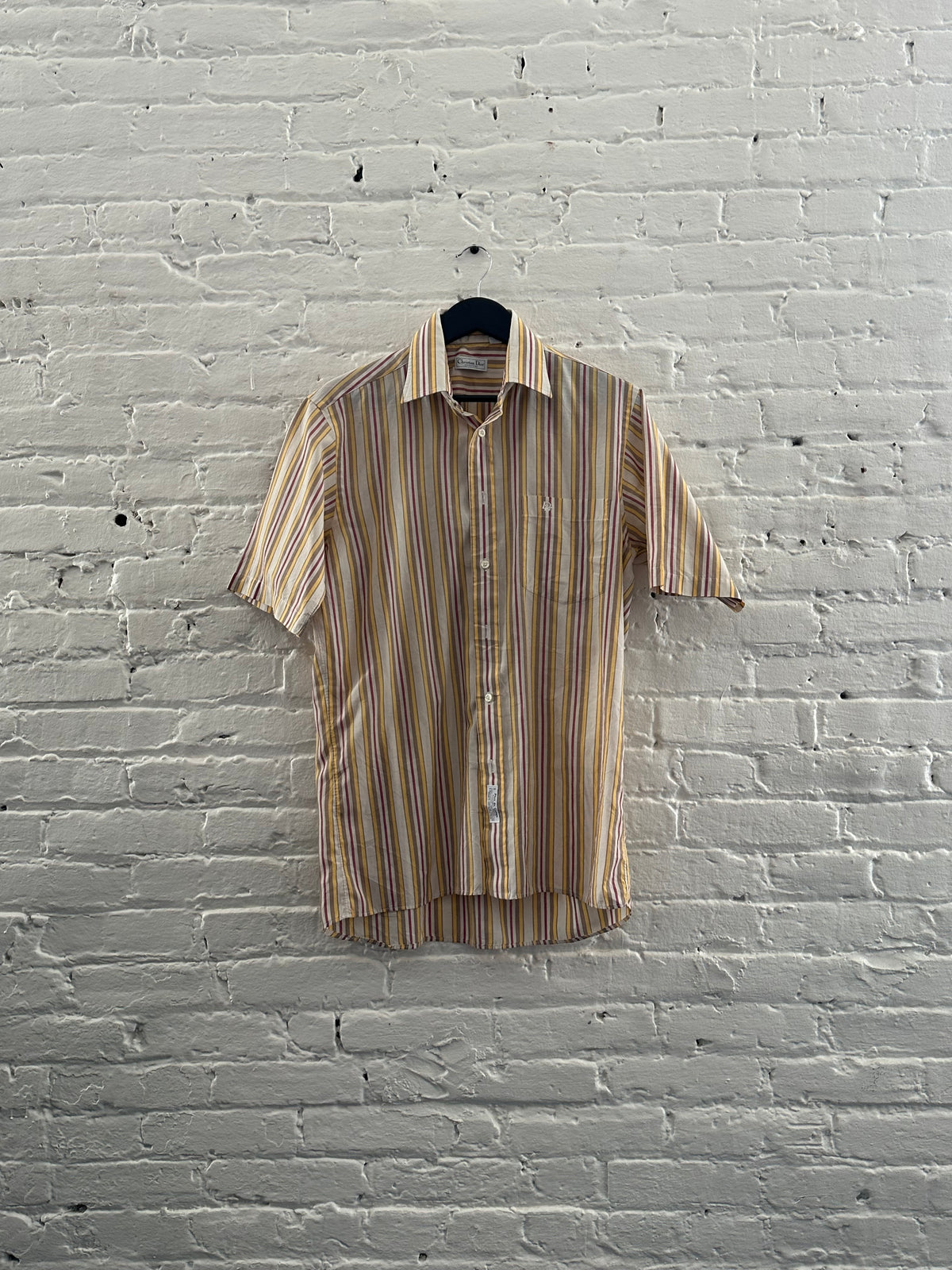 Christian Dior Chemises Button-up Shirt