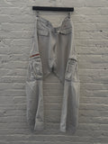 Polo Jeans Co. Grey Cargo Pants