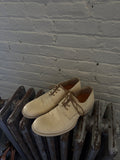 Kuoji Maruyama Avant Garde Natural Calf Leather Derby