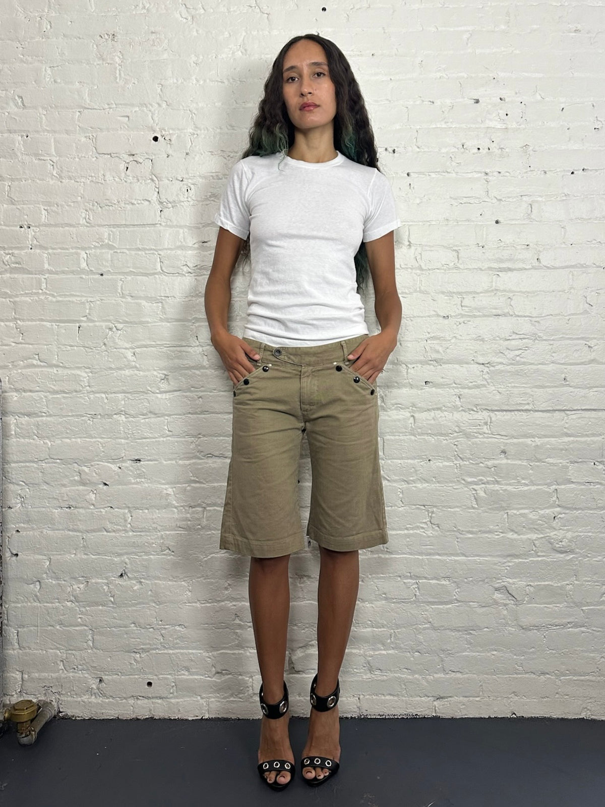 Kapital Sailor Shorts