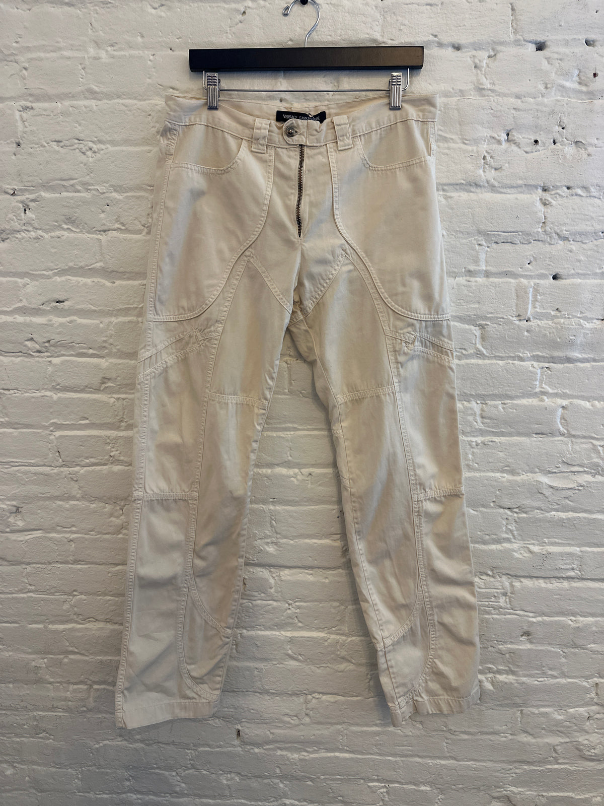 Vintage Versace Jeans Couture Utility Pants