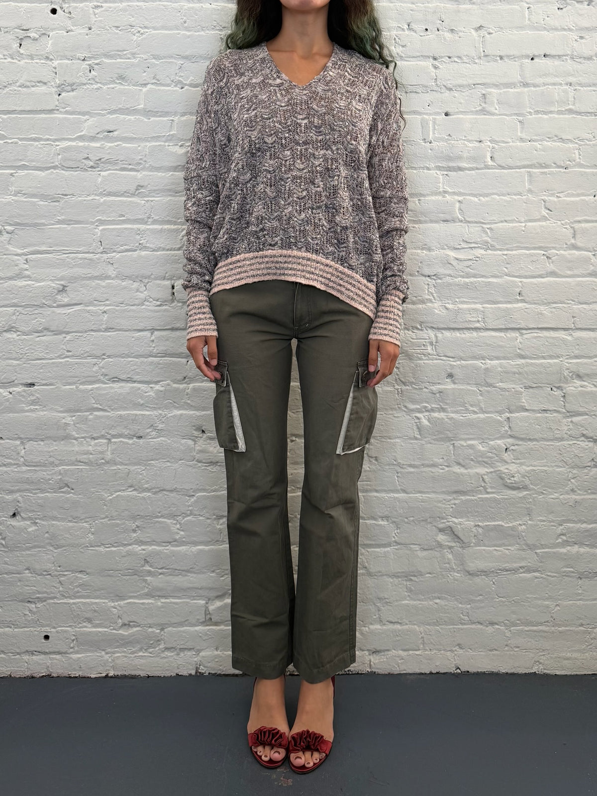 Vivienne Westwood Red Label Wool Sweater