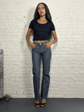 Levi’s Engineered Indigo Single Pocket Jeans 28