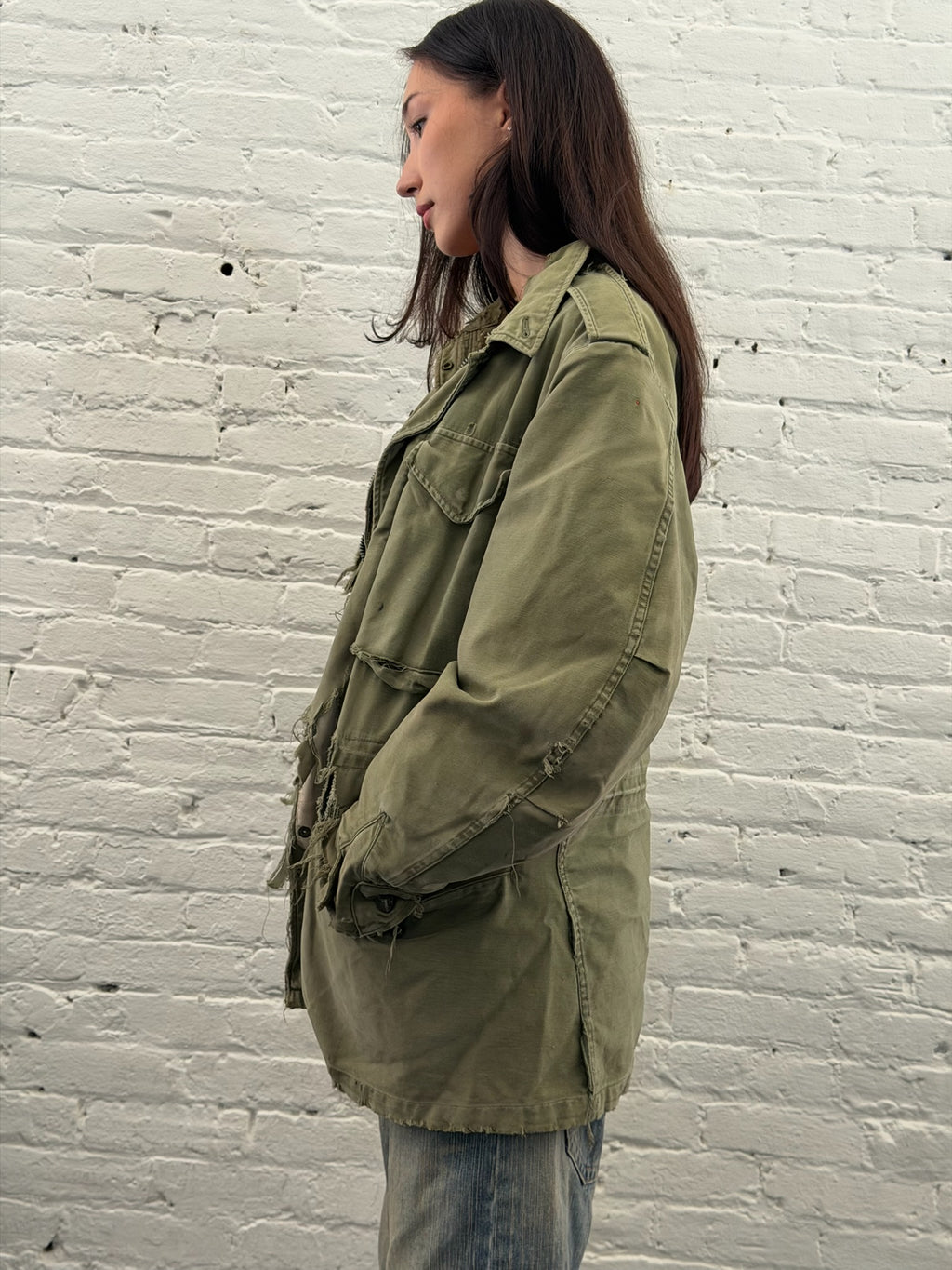 Vintage US Army M-1951 Field Jacket