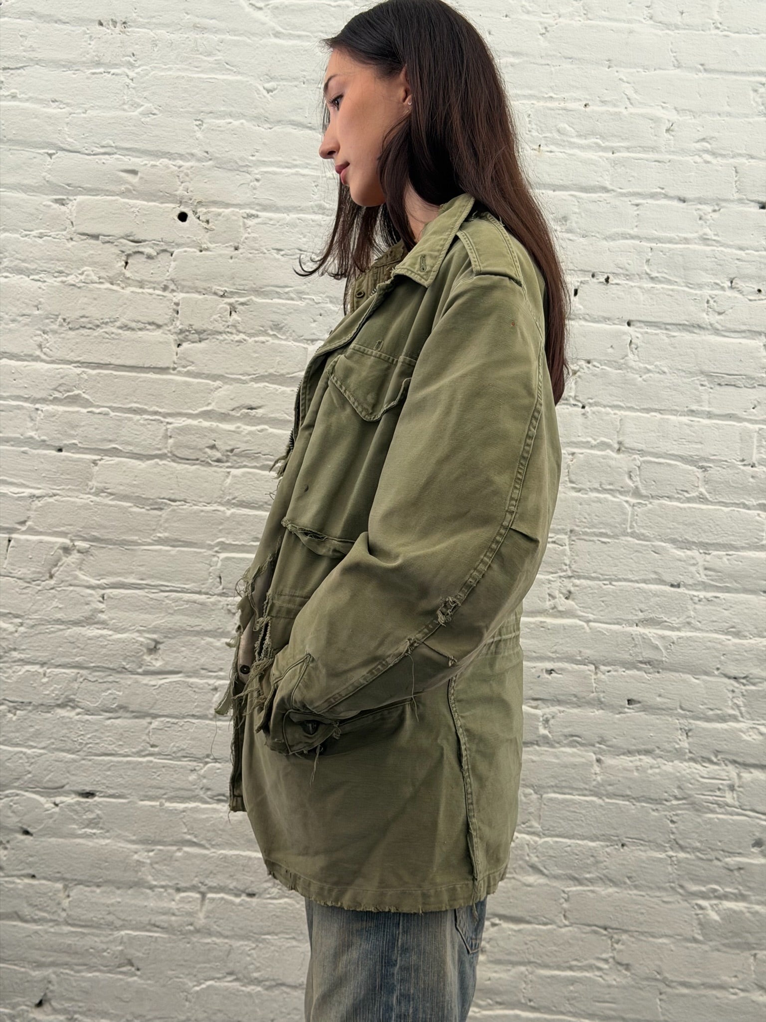 Vintage US Army M-1951 Field Jacket
