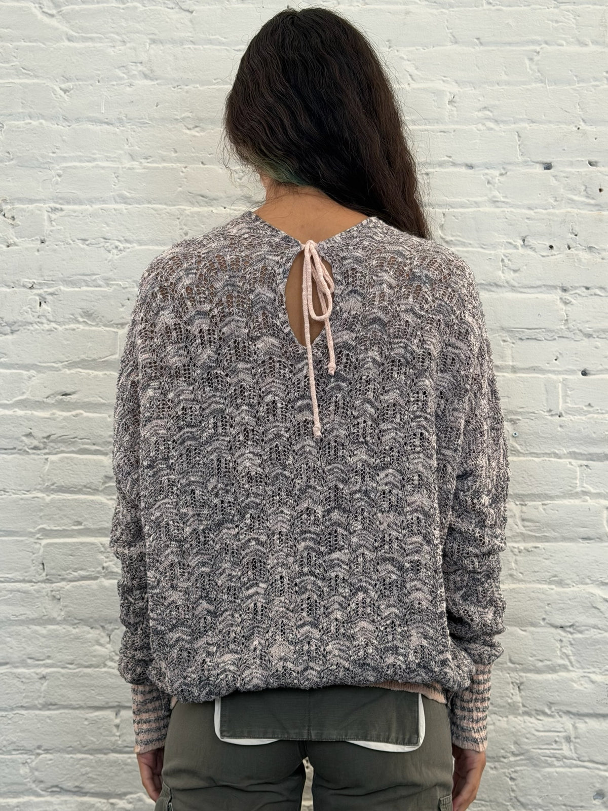 Vivienne Westwood Red Label Wool Sweater