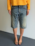 Vintage Edwin Xv Denim Shorts
