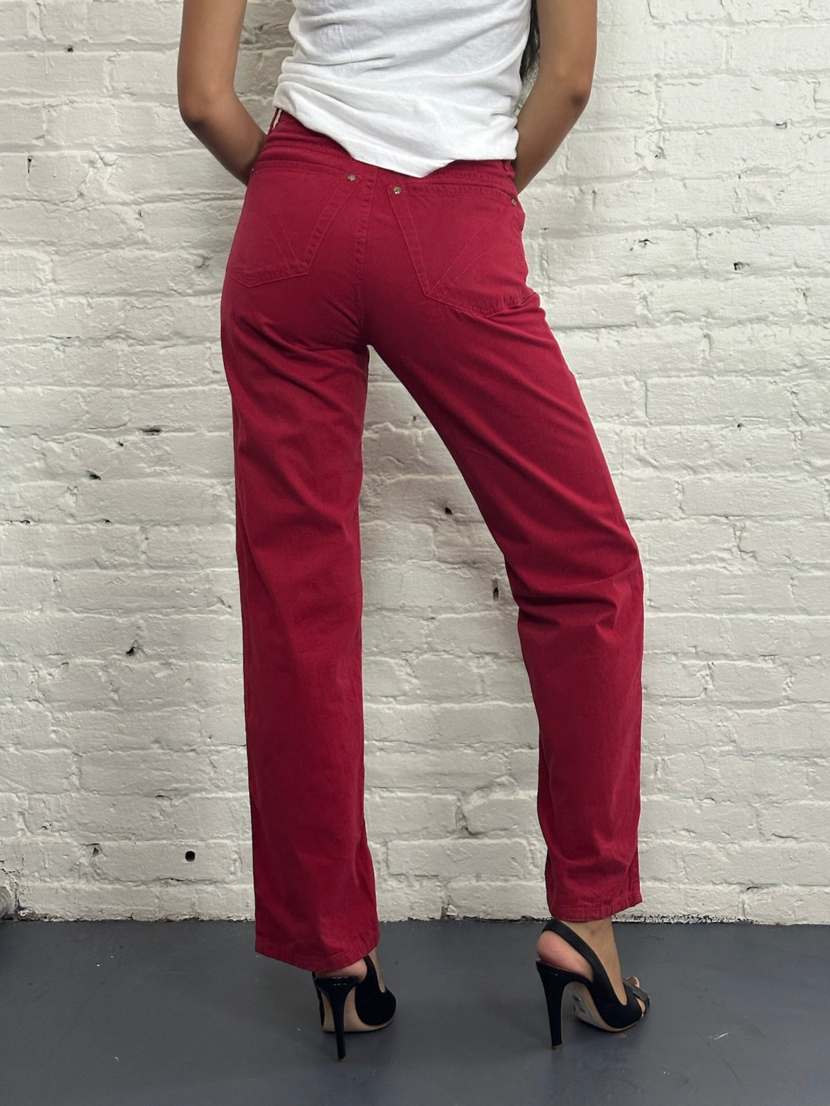 Vivienne Westwood Anglomania Pants