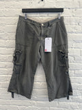 Rhythm Of Life Camo Cargo Short