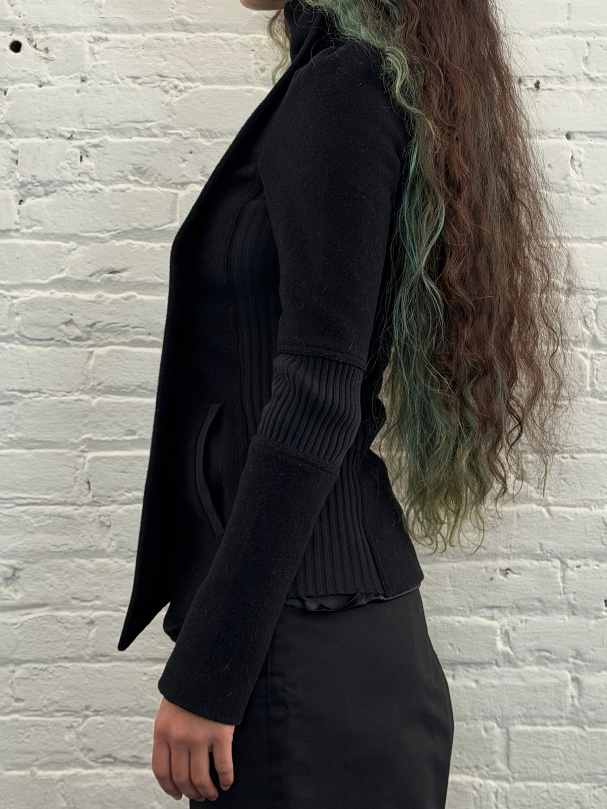Super Yaya Moto Style Jacket