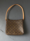 Louis Vuitton Monogram Looping MM Bag