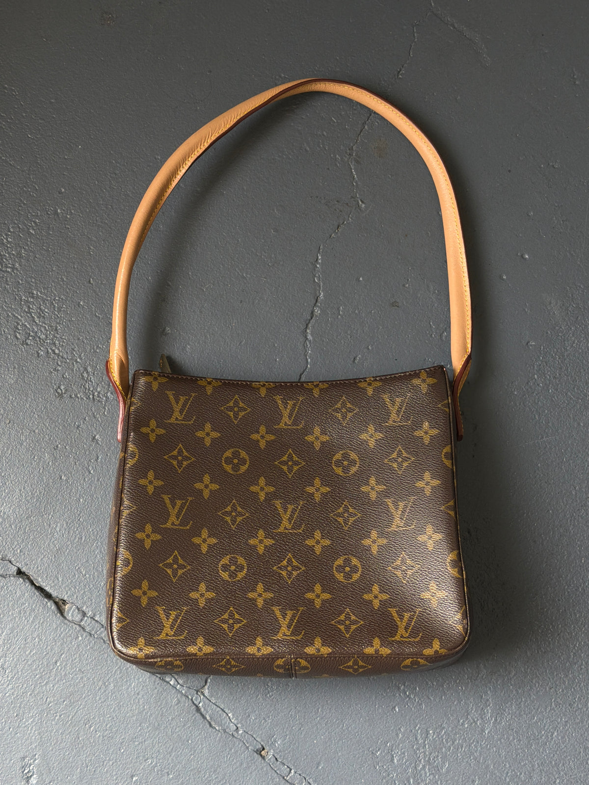 Louis Vuitton Monogram Looping MM Bag