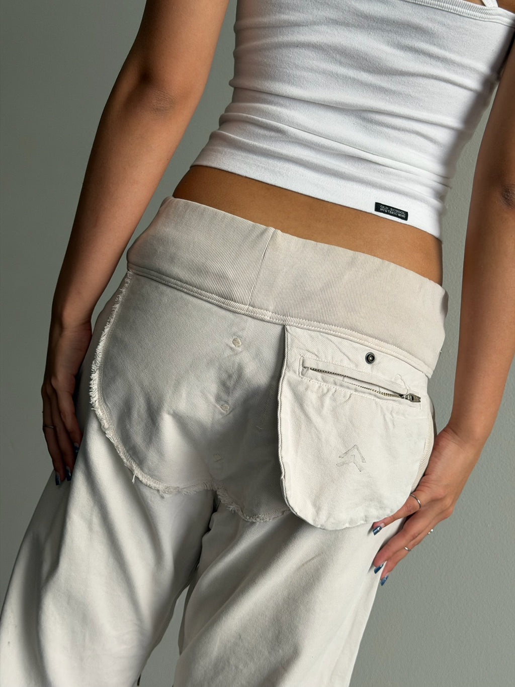 Kapital Cotton Canvas Nouvelle Pants