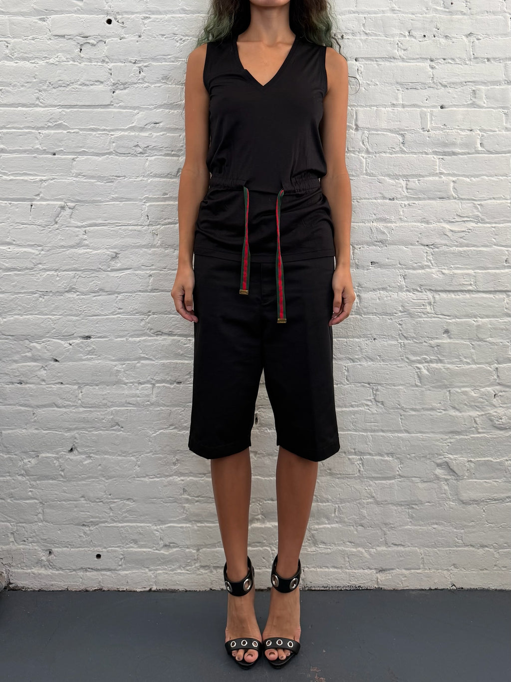 Vintage Gucci Sleeveless Top