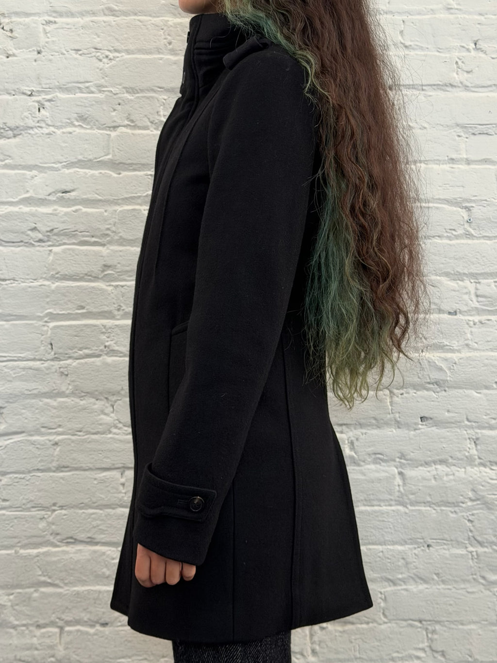 Wooyoungmi Paris Wool Hooded Coat