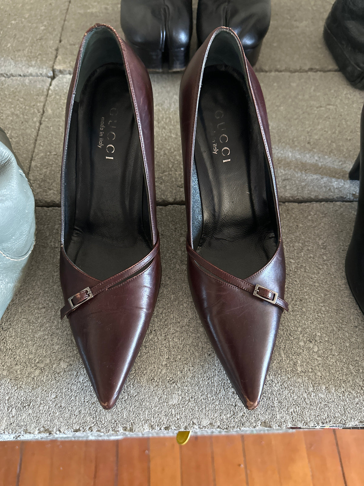 Gucci Pumps