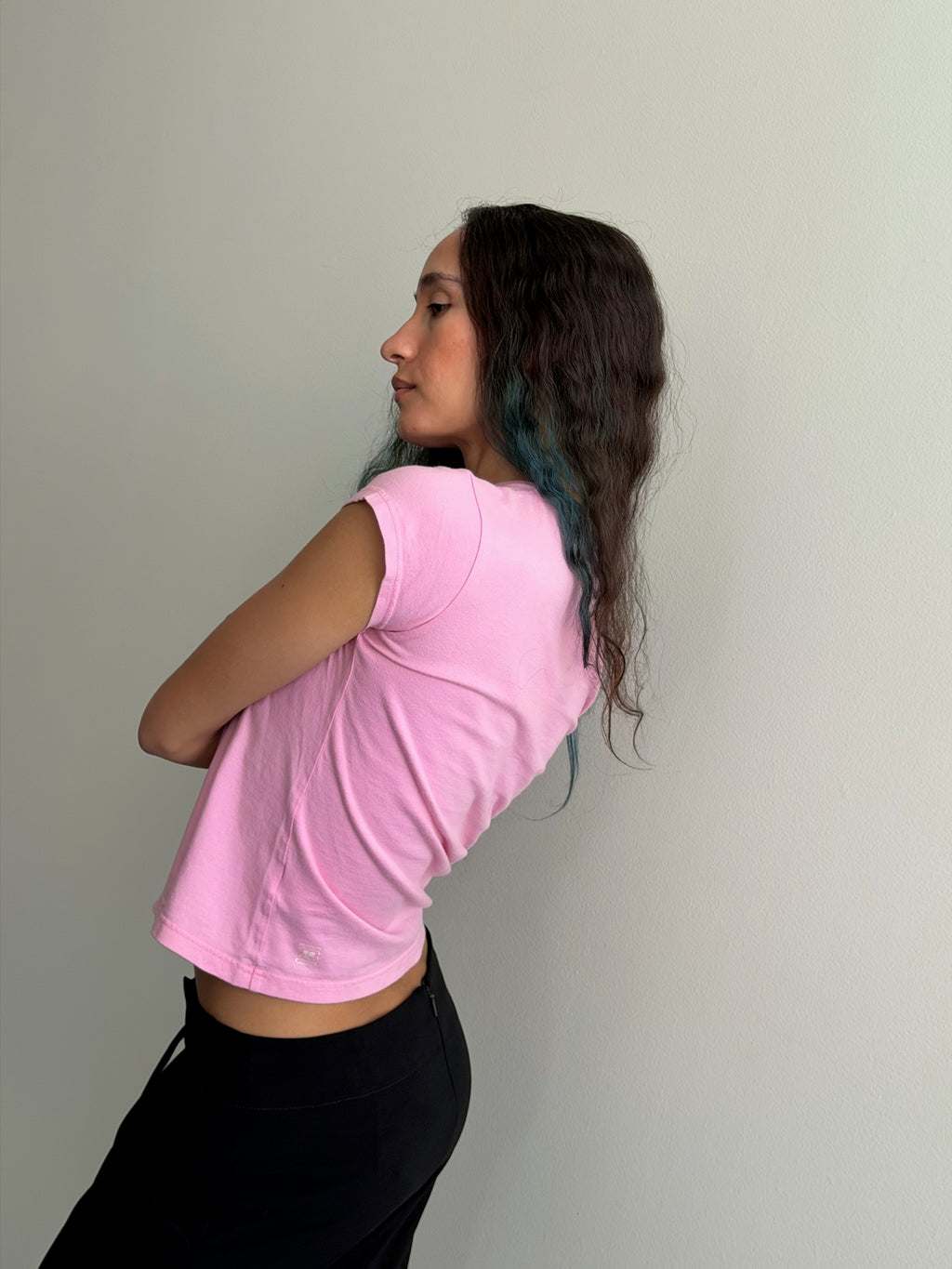 Courrèges Sport Futur Mini Tee