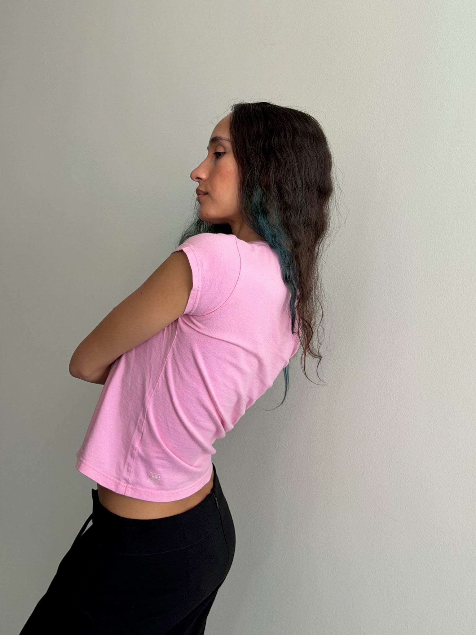 Courrèges Sport Futur Mini Tee