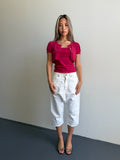 Vintage Kapital Sarouel 6 Pockets Short