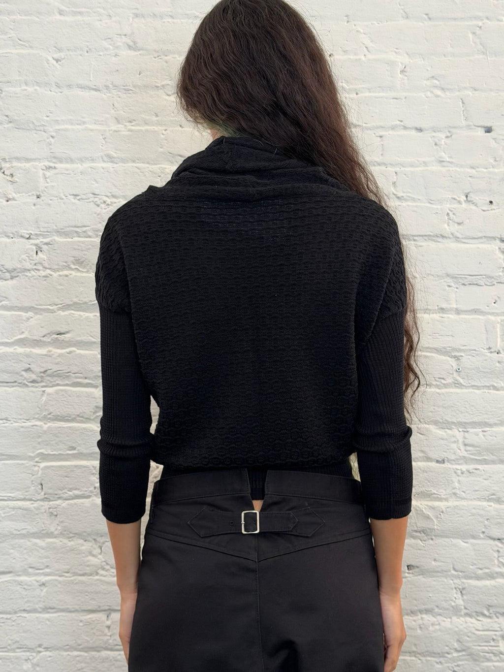 Missoni High Neck Sweater