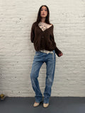 Maison Margiela Mohair Cardigan