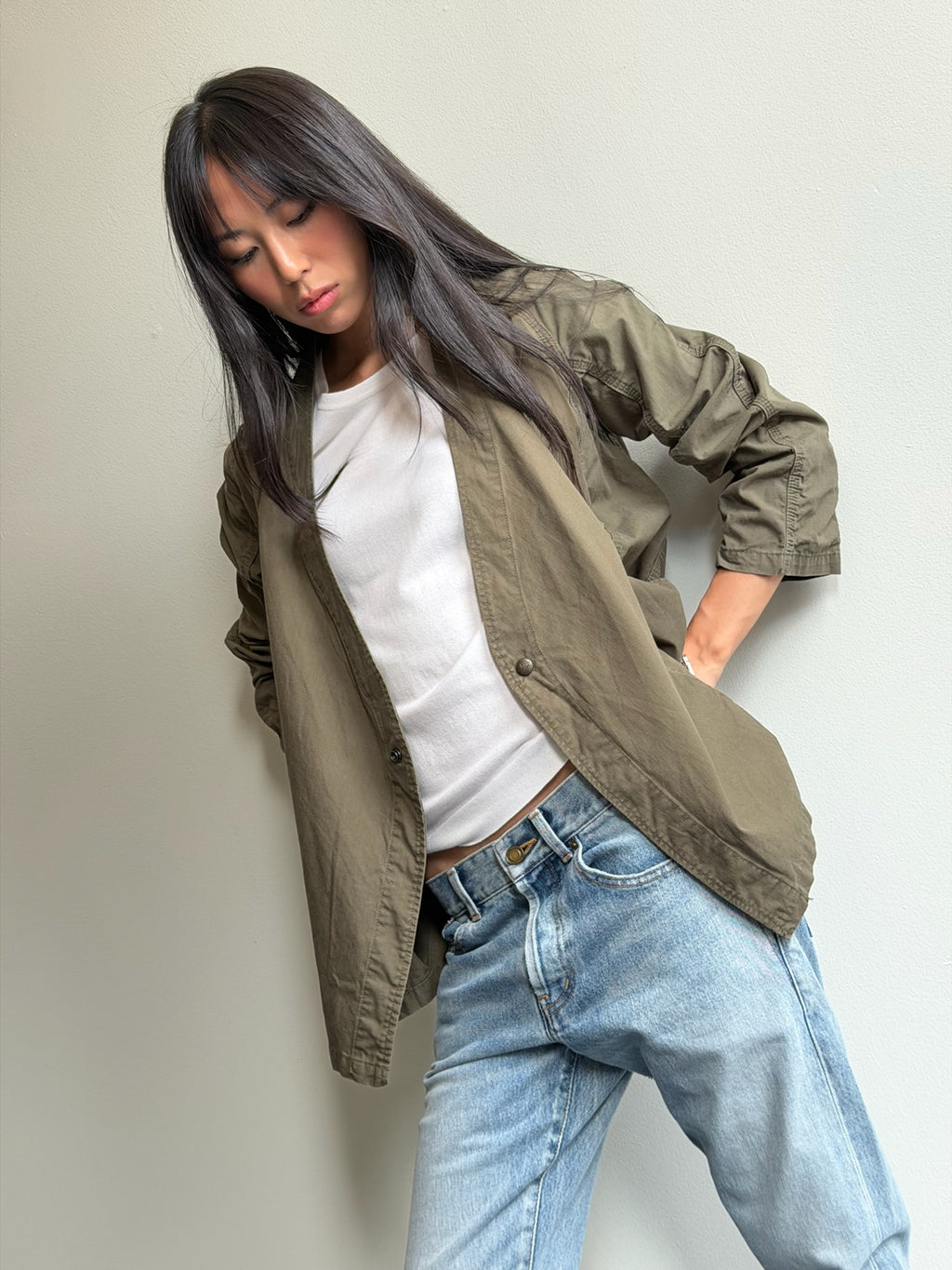 Needles Samue Utility Jacket