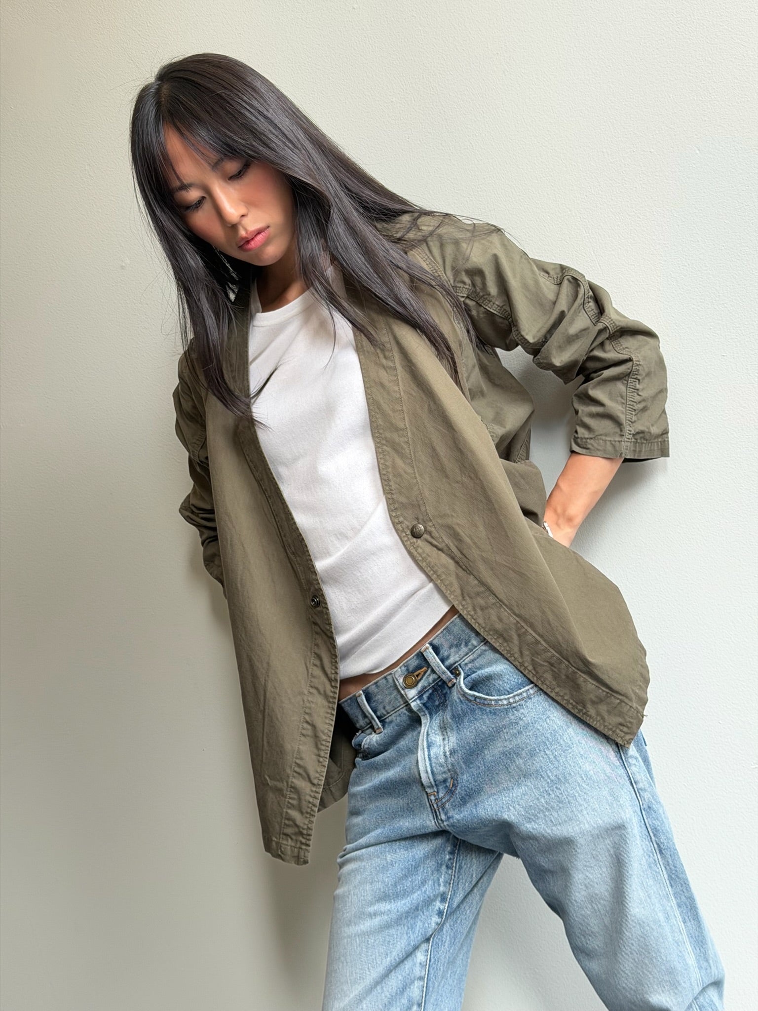 Needles Samue Utility Jacket