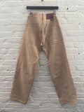Vintage Edwin E Function 3D Curved Loose Jean