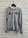 Represents Army Zip Up Hoodie