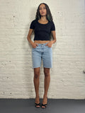 George Regular Denim Shorts