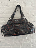 Vintage Hysteric Glamour PVC Shoulder Bag