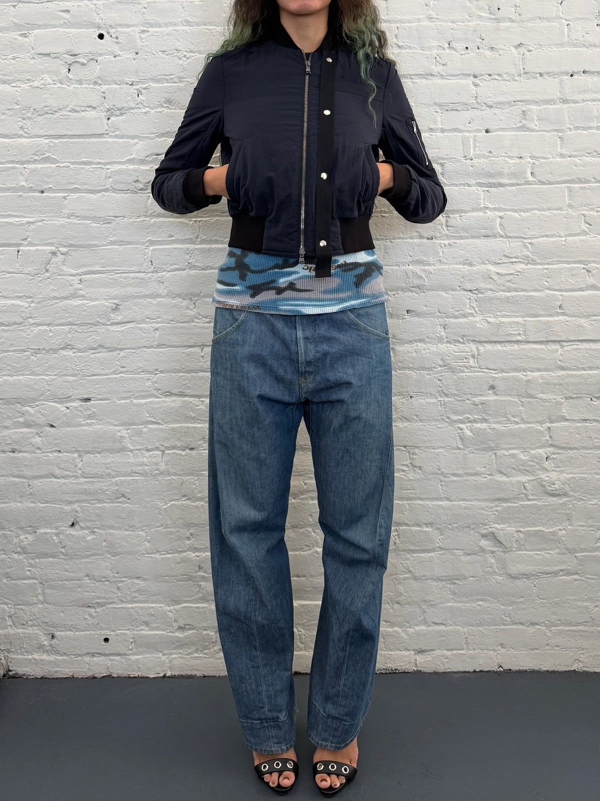 Jason Wu Bomber Jacket