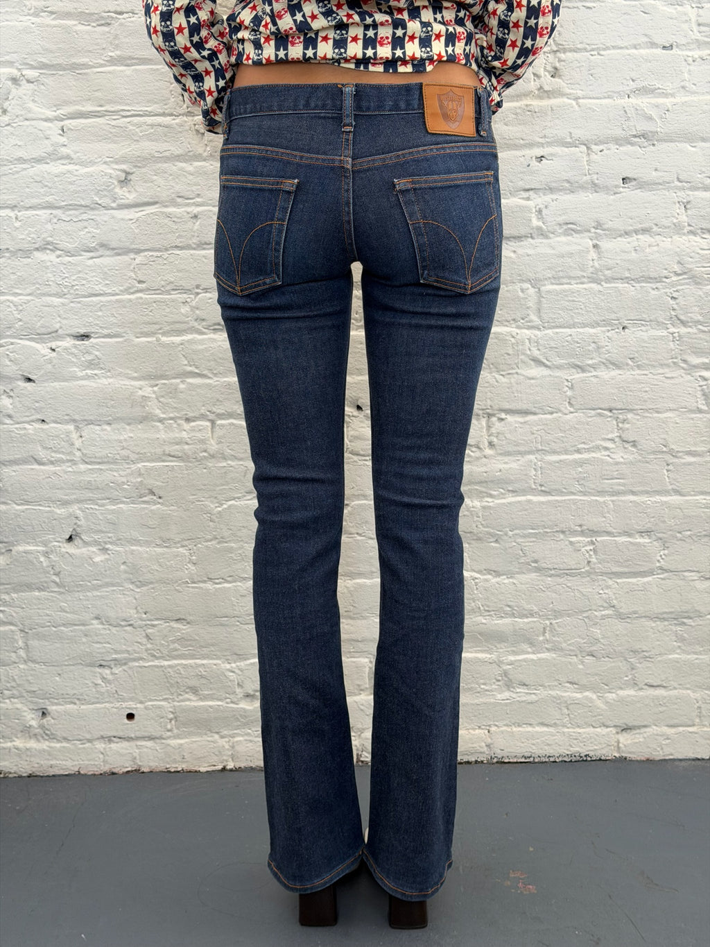 Hysteric Glamour Bootcut Jeans
