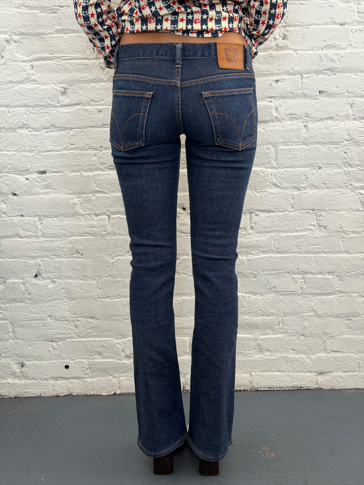 Hysteric Glamour Bootcut Jeans