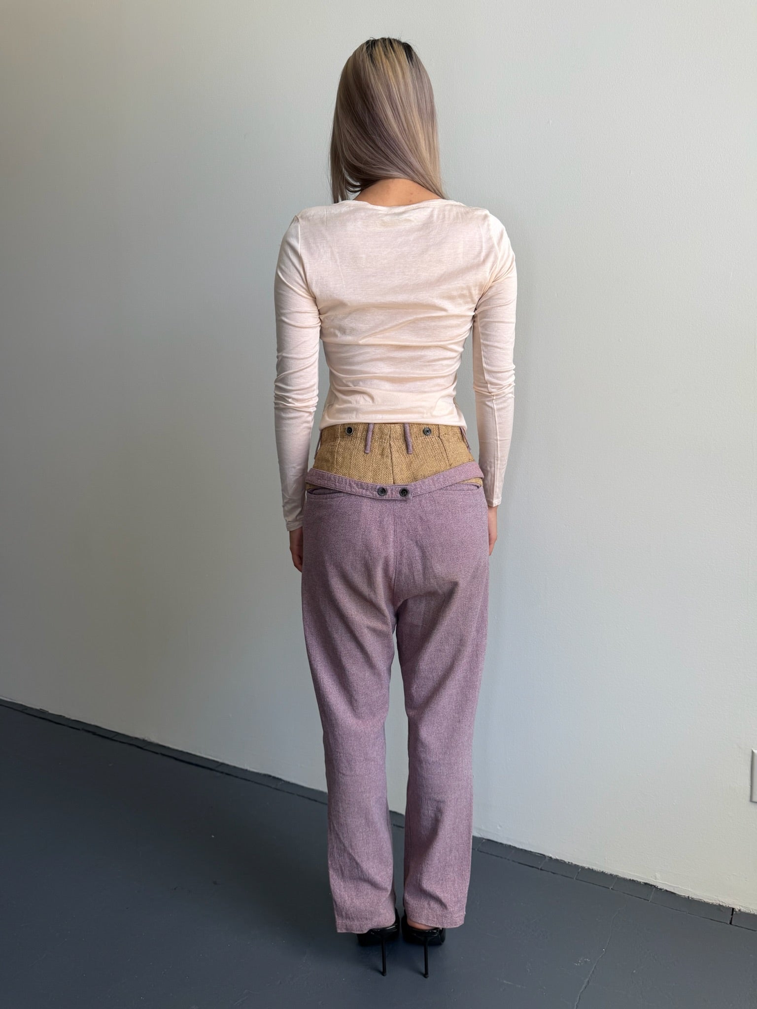 Vintage Kapital Chino Pierrot Pants