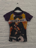 Vintage Hysteric Glamour “God Save The Surf” Baby Tee