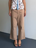 2011 Tricot Comme Des Garcons Cinch Back Jeans
