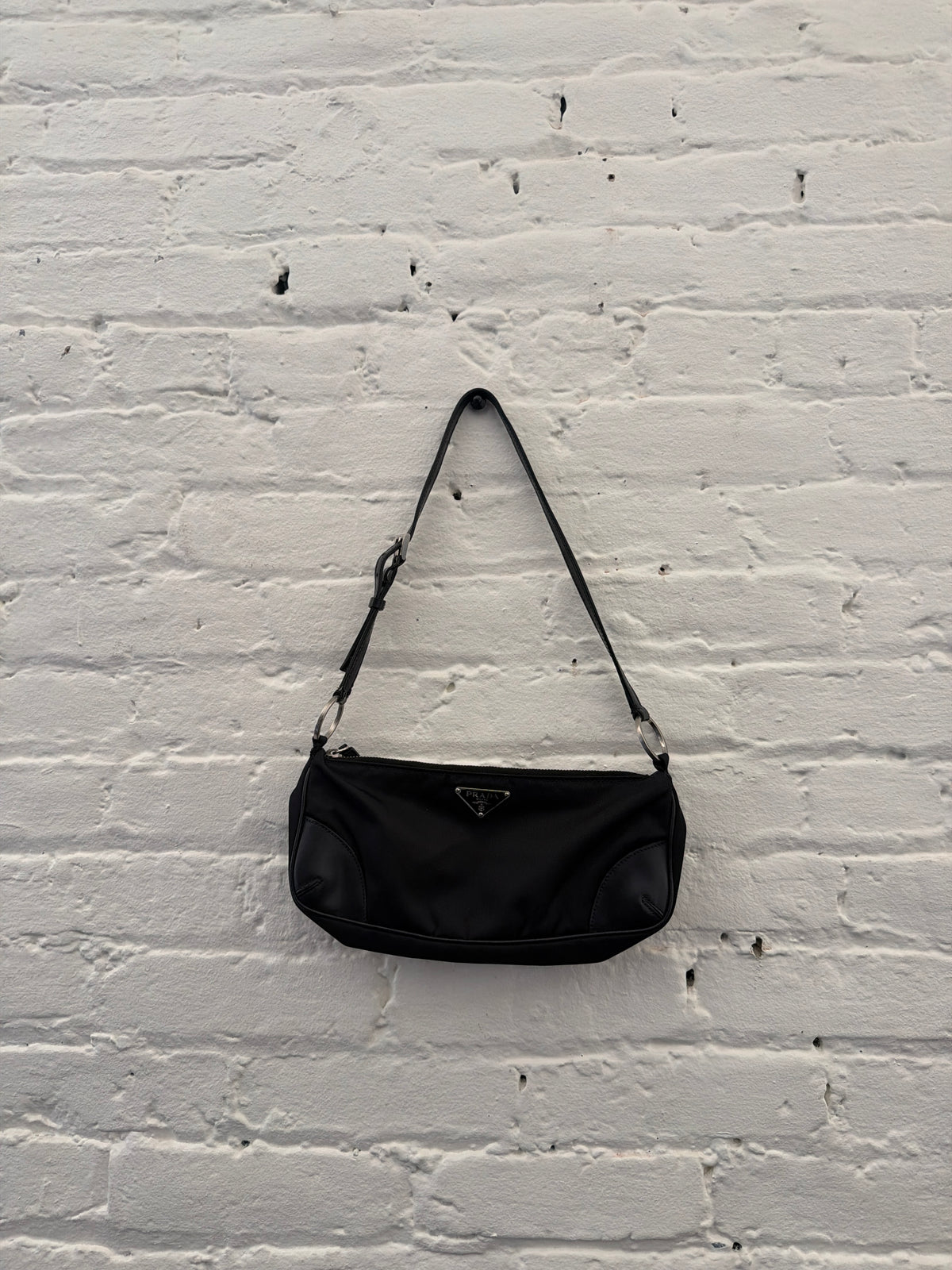 Prada Nylon Tessuto Light Mini Bag