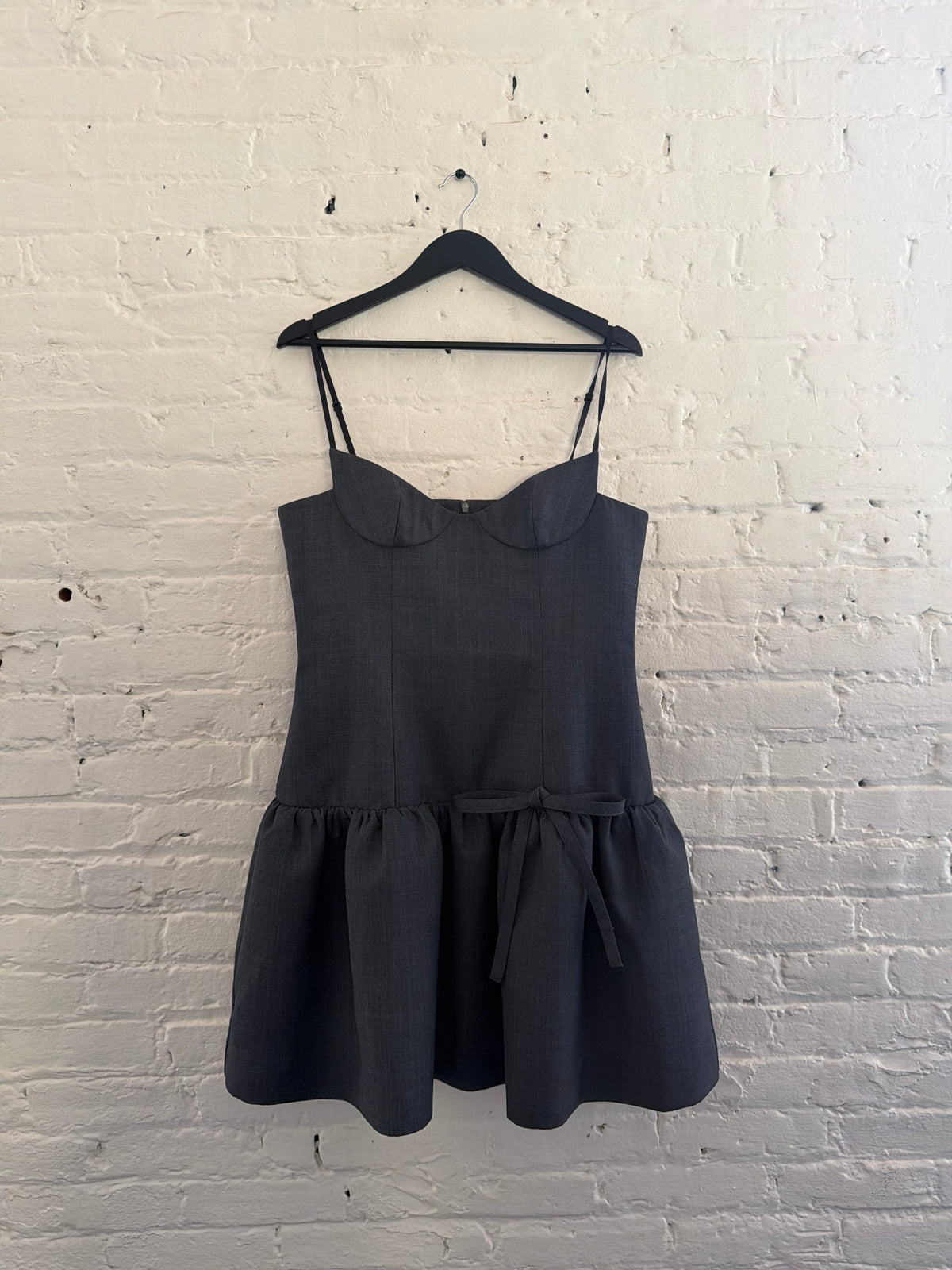 Shushu Tong Corset Minidress