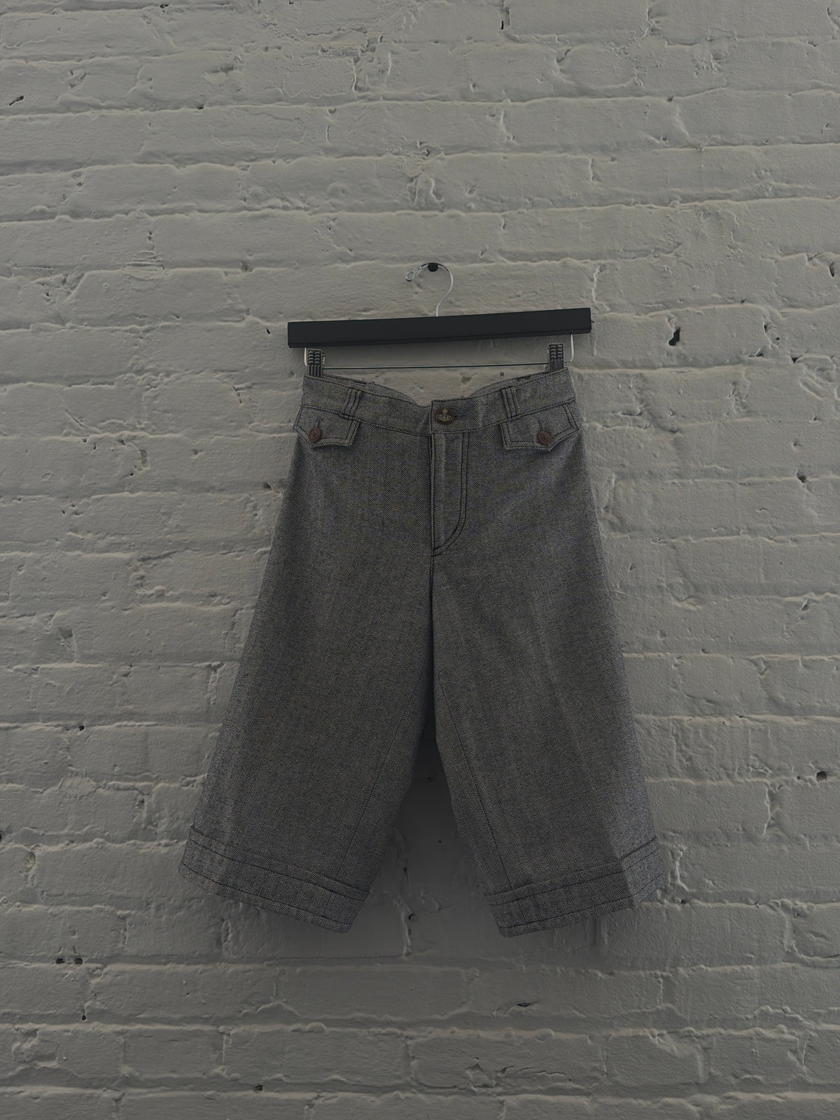 Vivienne Westwood Red Label Wool Culotte