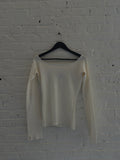 Ruff & Free ScoopNeck Top