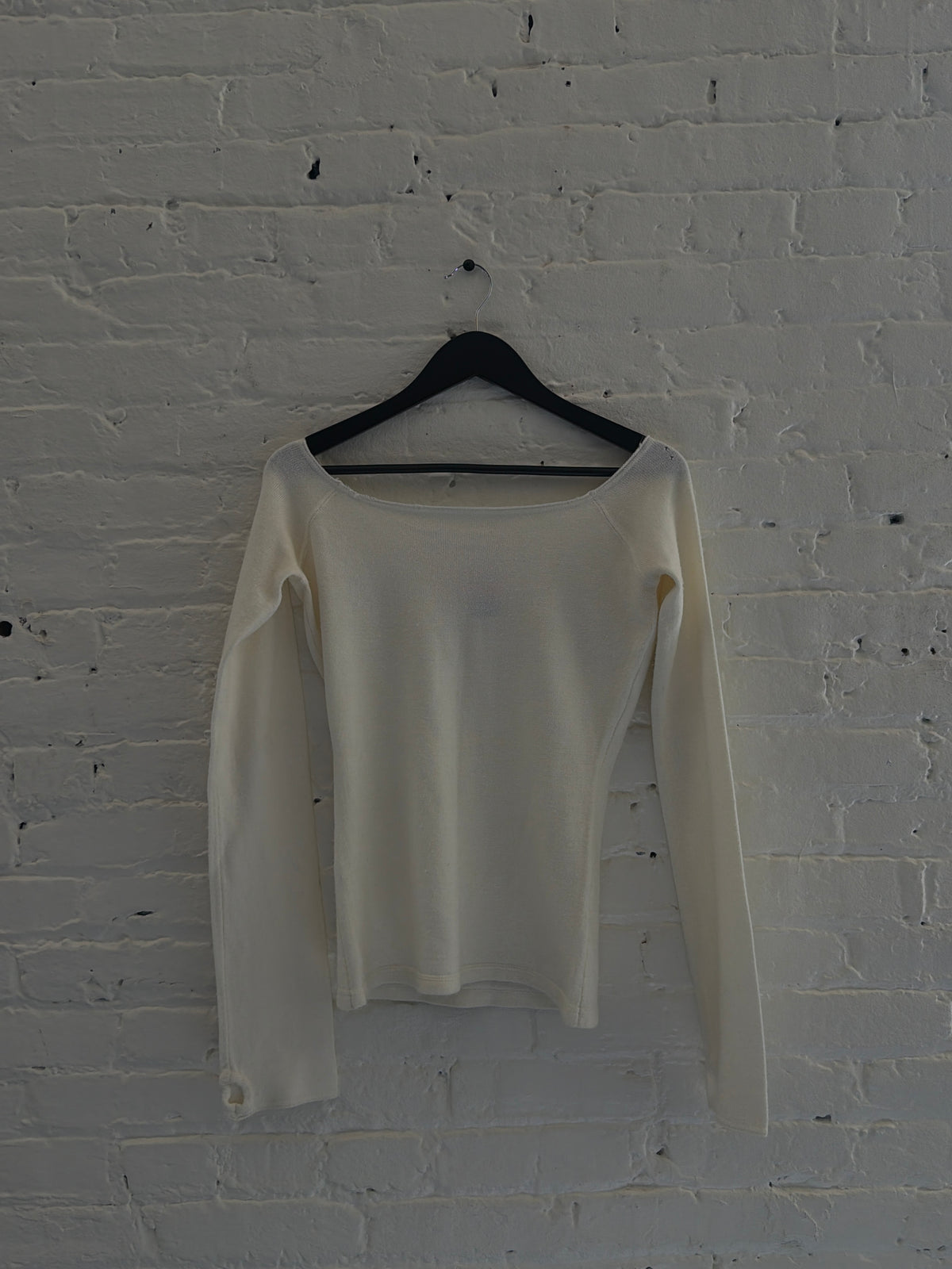 Ruff & Free ScoopNeck Top
