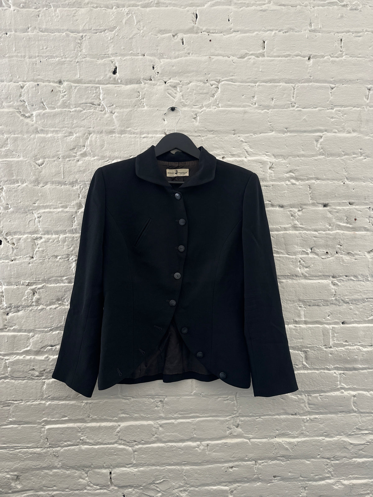 Vintage Hiroko Koshino Asymmetrical Jacket