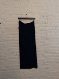 Denglili Maxi Skirt