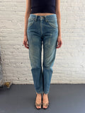 Levi’s Engineered Tight Dirty Washed Jeans 29