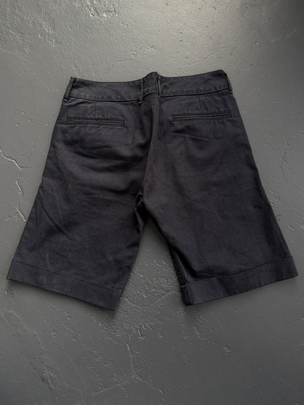 Kapital Navy Sailor Short