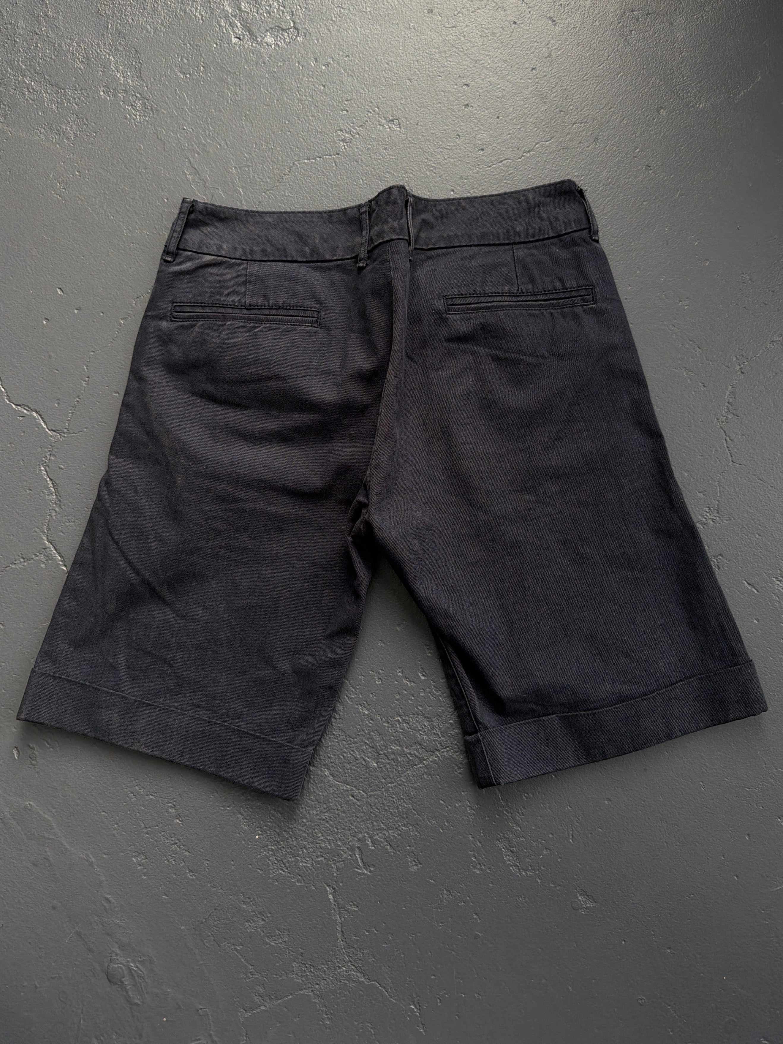Kapital Navy Sailor Short