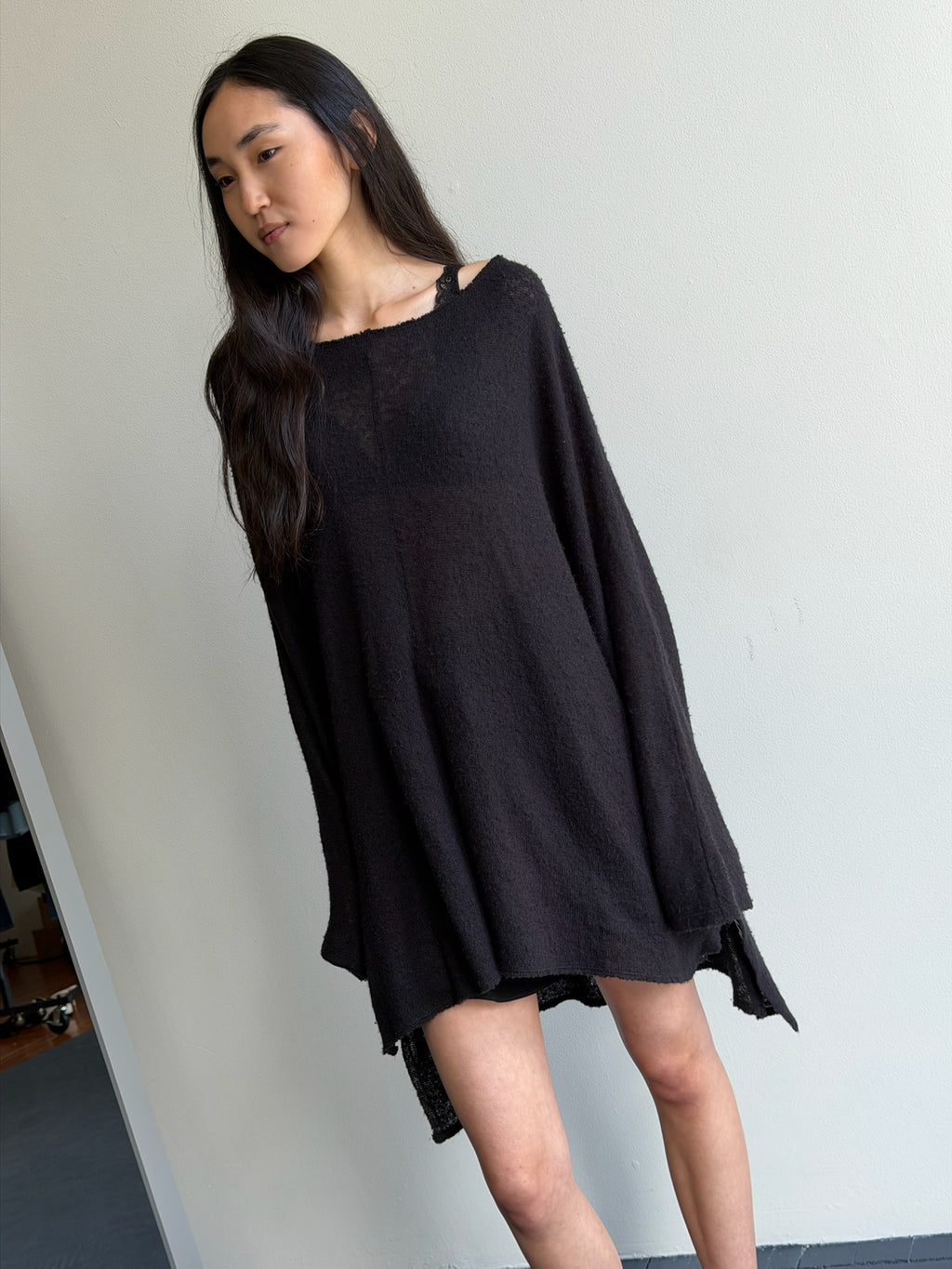 2011 Yohji Yamamoto Y’s Oversized Sweater